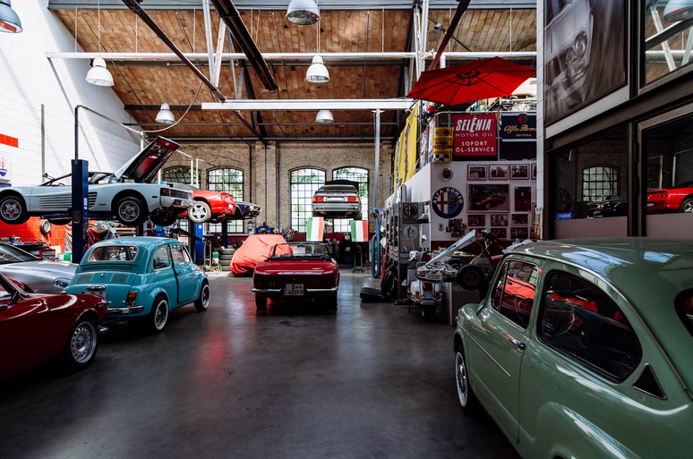 Designing the Dream: Planning and Building the Ultimate Car Collector’s Garage