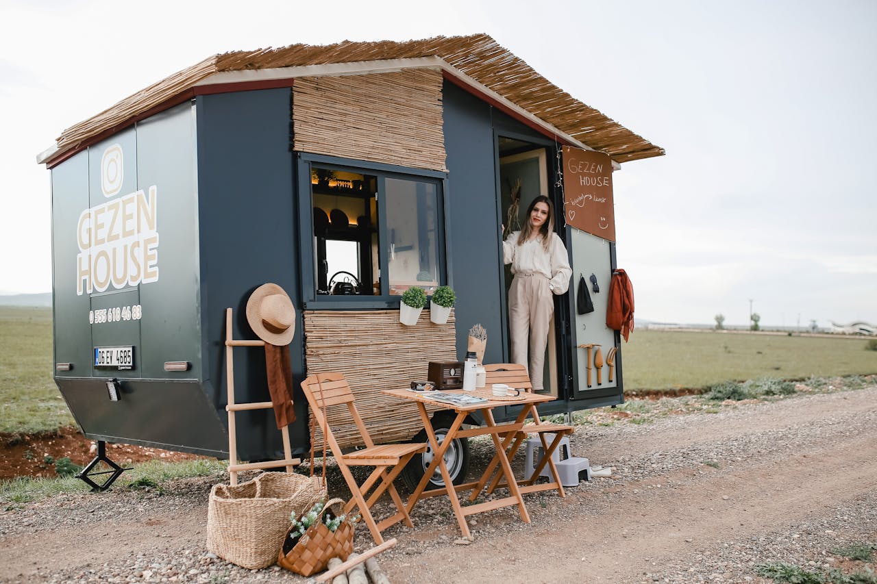 Living Big in a Tiny House: Tips for Maximizing Your Space